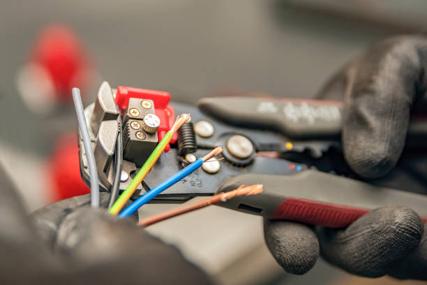 Best Electrical Outlet Repair  in Gman, IL