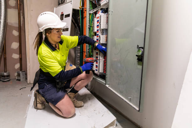 Best Electrical Contractors for Businesses  in Gman, IL