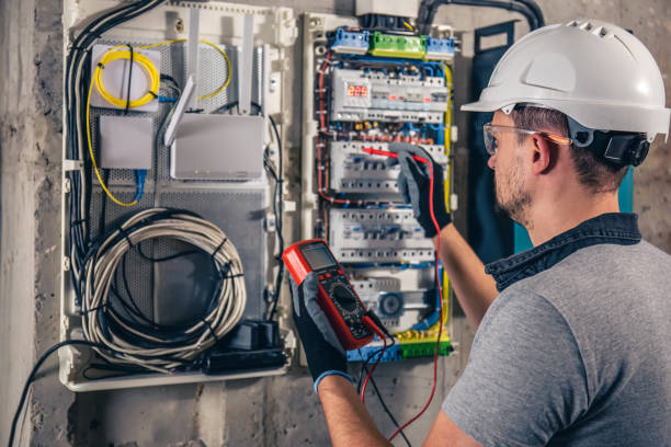 Best Ceiling Fan Installation Electrician  in Gman, IL