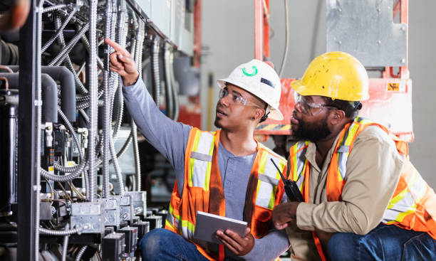 Best Commercial Electrician Services  in Gman, IL