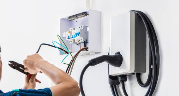Best Residential Electrician Services  in Gman, IL