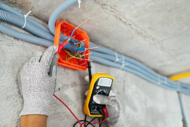 Best Electrical Repair Services  in Gman, IL